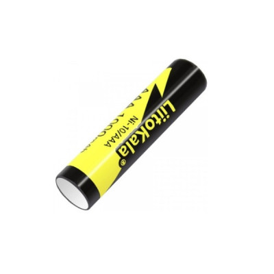 Акумулятор LiitoKala Ni-10/AAA 1.2V 1000 mAh (2211591029) Акумулятор LiitoKala Ni-10/AAA 1.2V 1000 mAh (2211591029)
