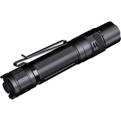Ручной тактический фонарик Fenix PD36R V2.0 1700лм Type-C Черный