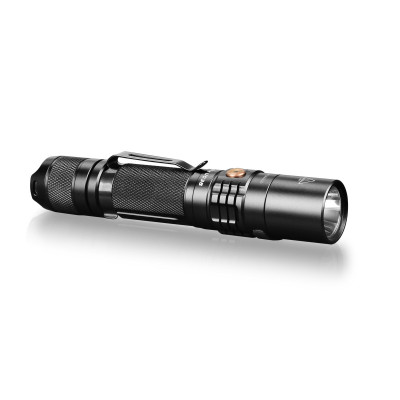 Ручний тактичний ліхтарик Fenix UC35 V20 CREE XP-L HI V3 1000лм Чорний
