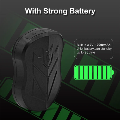 GPS-трекер с микрофоном SinoTrack ST-915 4G 10400мАч (2230009724) GPS-трекер с микрофоном SinoTrack ST-915 4G 10400мАч (2230009724)