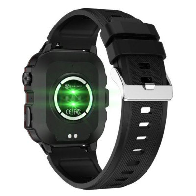 Умные смарт-часы Lige Smart Expert Nano Steel каучук 2 ремешка Умные смарт-часы Lige Smart Expert Nano Steel каучук 2 ремешка