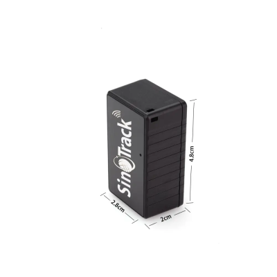GPS-трекер с аккумулятором и микрофоном SinoTrack ST-903 1050mAh Black (2302984981) GPS-трекер с аккумулятором и микрофоном SinoTrack ST-903 1050mAh Black (2302984981)
