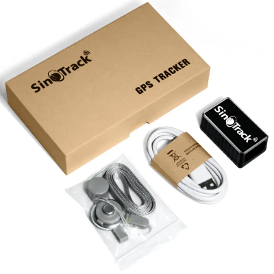 GPS-трекер с аккумулятором и микрофоном SinoTrack ST-903 1050mAh Black (2302984981) GPS-трекер с аккумулятором и микрофоном SinoTrack ST-903 1050mAh Black (2302984981)