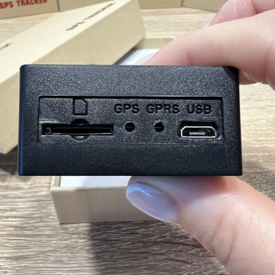 GPS-трекер SinoTrack ST-902 під OBD-II без мікрофона Чорний (2303351422) GPS-трекер SinoTrack ST-902 під OBD-II без мікрофона Чорний (2303351422)