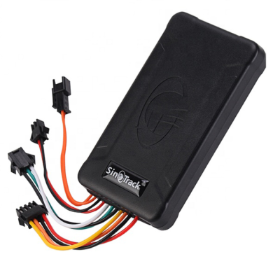GPS-трекер з реле мікрофоном та кнопкою SOS SinoTrack ST-906 Black (2303410919)