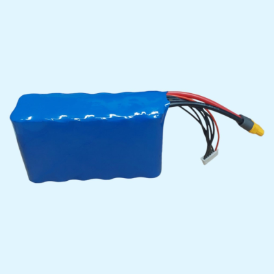 Аккумуляторная сборка вертикальная Li-Ion 6S2Pv без платы ВMS Samsung INR21700 40T SDI 45A 4000mAh (2348944739)