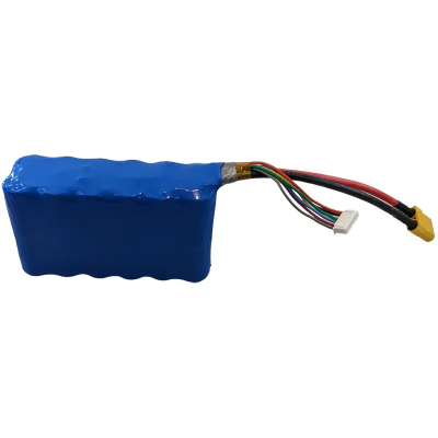 Аккумуляторная сборка вертикальная Li-Ion 6S2P v без платы ВMS Tenpower INR21700 40TG 35A 4000mAh (2349009268)