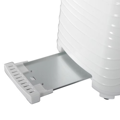 Тостер RAF R.269 на 2 шматочки з функцією розморожування 900W 24х19х15 см White Тостер RAF R.269 на 2 шматочки з функцією розморожування 900W 24х19х15 см White