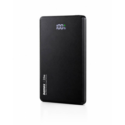 Повербанк Remax RPP-107 9 мм 5000 мАч 20 Вт USB-C MagSafe PD QC Черный (1362) Повербанк Remax RPP-107 9 мм 5000 мАч 20 Вт USB-C MagSafe PD QC Черный (1362)