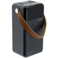Павербанк Remax Lesu II Series RPP-565 60000мАч 22.5 Вт USB-C USB-A Lightning PD QC Серый (1366)