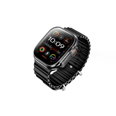 Смарт-часы Remax Ultra 2 WATCH16 Black (1380)