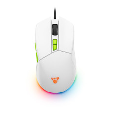 Ігрова дротова мишка Fantech VX6 Venom Go Phantom II 400-7200DPI 60IPS 1.8 м White