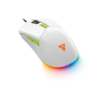 Игровая проводная мышка Fantech VX6 Venom Go Phantom II 400-7200DPI 60IPS 1.8 м White Игровая проводная мышка Fantech VX6 Venom Go Phantom II 400-7200DPI 60IPS 1.8 м White
