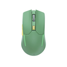 Ігрова бездротова мишка Fantech WGC2 Venom II Vibe RGB 2000 DPI 125Hz Green