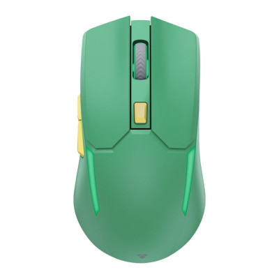 Игровая беспроводная мышка Fantech WGC2 Venom II Vibe RGB 2000 DPI 125Hz Green Игровая беспроводная мышка Fantech WGC2 Venom II Vibe RGB 2000 DPI 125Hz Green