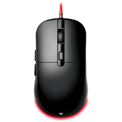 Игровая компьютерная мышь Fantech VX9 Kanata USB RGB 400-3600 DPI 30IPS Black Игровая компьютерная мышь Fantech VX9 Kanata USB RGB 400-3600 DPI 30IPS Black