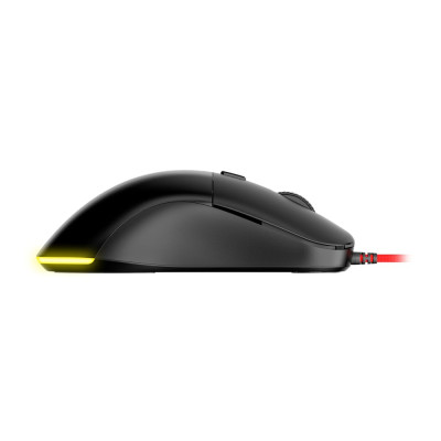 Игровая компьютерная мышь Fantech VX9 Kanata USB RGB 400-3600 DPI 30IPS Black Игровая компьютерная мышь Fantech VX9 Kanata USB RGB 400-3600 DPI 30IPS Black