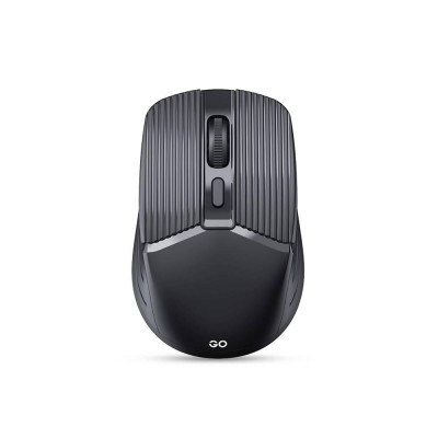 Беспроводная оптическая мышка Fantech GO W605 2.4 GHz до 10 м 1200 DPI Black Беспроводная оптическая мышка Fantech GO W605 2.4 GHz до 10 м 1200 DPI Black