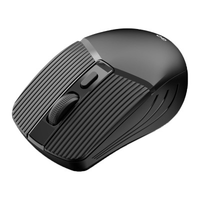 Беспроводная оптическая мышка Fantech GO W605 2.4 GHz до 10 м 1200 DPI Black Беспроводная оптическая мышка Fantech GO W605 2.4 GHz до 10 м 1200 DPI Black