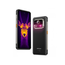 Смартфон Ulefone Armor 25T Pro 6/256GB Frost Black Тепловизор 5G Black (2332333143)