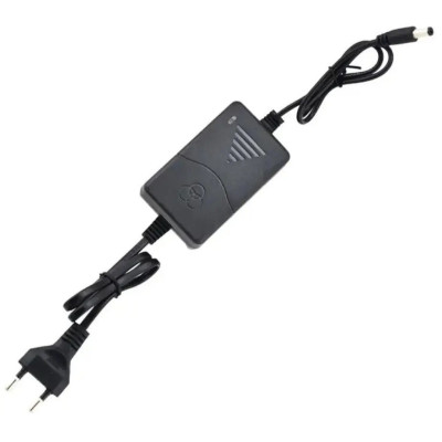 Блок питания универсальный RIAS 1220 12V 2A 5.5х2.5 мм Black (3_05566) Блок питания универсальный RIAS 1220 12V 2A 5.5х2.5 мм Black (3_05566)