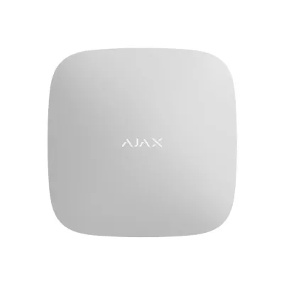 Інтелектуальна централь Ajax Hub 2 4G Білий (10950)