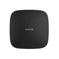 Интеллектуальная централь Ajax Hub 2 4G Черный (10951)