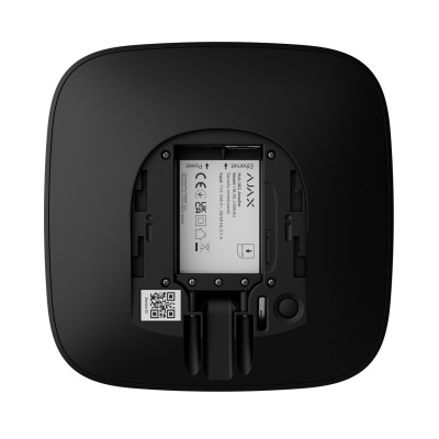 Інтелектуальна централь Ajax Hub 2 4G Чорний (10951) Інтелектуальна централь Ajax Hub 2 4G Чорний (10951)