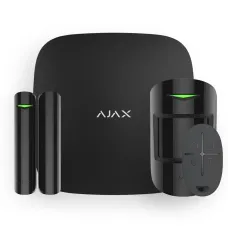 Комплект сигналізації Ajax StarterKit 2 Чорний (10957)