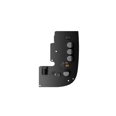 Плата блока питания Ajax 12-24V PSU for Hub 2/Hub 2 Plus/ReX 2 Черный (10987)
