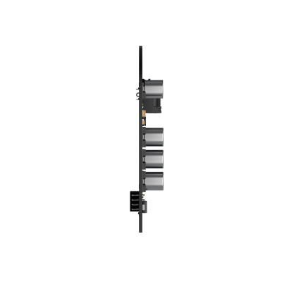 Плата блока питания Ajax 12-24V PSU for Hub 2/Hub 2 Plus/ReX 2 Черный (10987) Плата блока питания Ajax 12-24V PSU for Hub 2/Hub 2 Plus/ReX 2 Черный (10987)