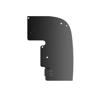 Плата блока питания Ajax 12-24V PSU for Hub 2/Hub 2 Plus/ReX 2 Черный (10987) Плата блока питания Ajax 12-24V PSU for Hub 2/Hub 2 Plus/ReX 2 Черный (10987)