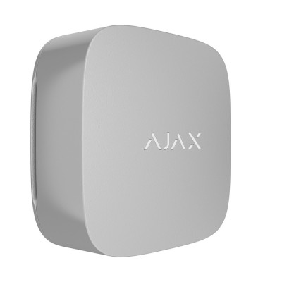 Беспроводной датчик температуры/влажности и CO2 Ajax LifeQuality Белый (11046)