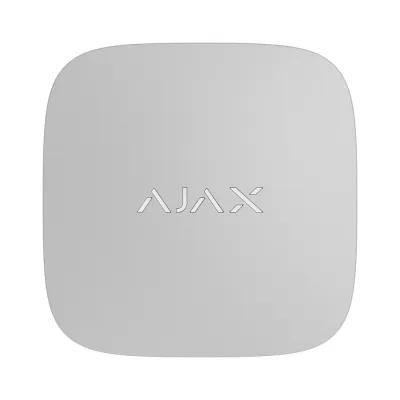 Беспроводной датчик температуры/влажности и CO2 Ajax LifeQuality Белый (11046)