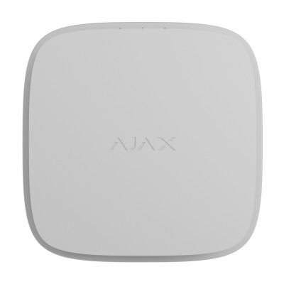 Беспроводной пожарный датчик Ajax FireProtect 2 RB Heat Белый (11060) Беспроводной пожарный датчик Ajax FireProtect 2 RB Heat Белый (11060)