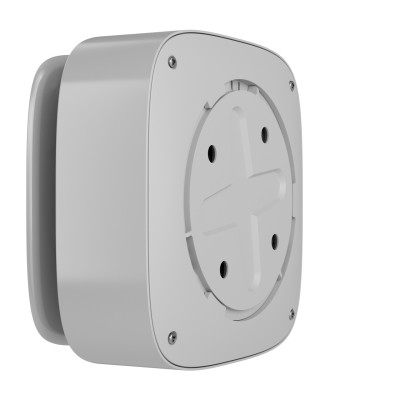 Беспроводной пожарный датчик Ajax FireProtect 2 RB Heat Белый (11060) Беспроводной пожарный датчик Ajax FireProtect 2 RB Heat Белый (11060)