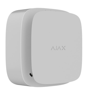 Бездротовий пожежний датчик Ajax FireProtect 2 RB CO Білий (11062)
