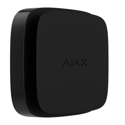 Беспроводной пожарный датчик Ajax FireProtect 2 SB Heat/Smoke/CO Черный (11065)