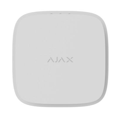 Беспроводной пожарный датчик Ajax FireProtect 2 SB CO Белый (11072)