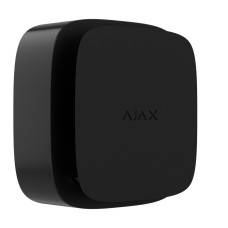 Бездротовий пожежний датчик Ajax FireProtect 2 SB CO Чорний (11073)