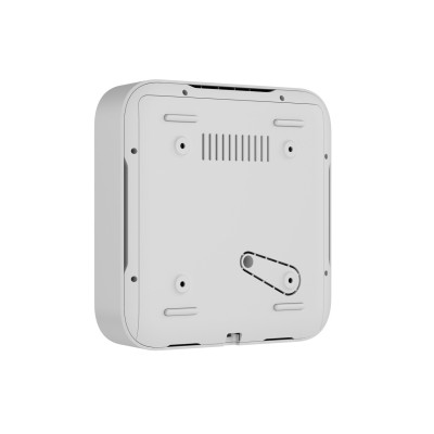 Сетевой видеорегистратор Ajax NVR 8-ch 8 Мп Белый (11536)