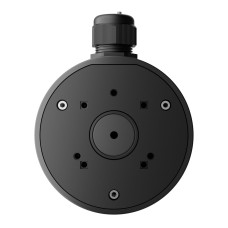 Монтажна коробка для IP-камер Ajax JunctionBox 118x59 Чорний (11539)