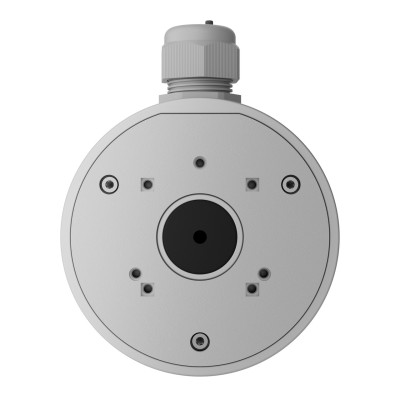 Монтажна коробка для IP-камер Ajax JunctionBox 118x59 Білий (11540)