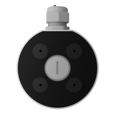 Монтажна коробка для IP-камер Ajax JunctionBox 118x59 Білий (11540) Монтажна коробка для IP-камер Ajax JunctionBox 118x59 Білий (11540)