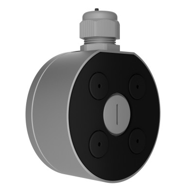Монтажна коробка для IP-камер Ajax JunctionBox 118x59 Білий (11540) Монтажна коробка для IP-камер Ajax JunctionBox 118x59 Білий (11540)