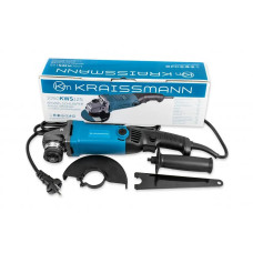 Болгарка KRAISSMANN 1050 KWS 125Е