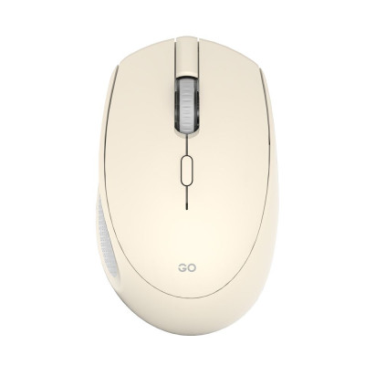 Бездротова оптична мишка Fantech W193 Silent Click USB 2.4GHz Beige Бездротова оптична мишка Fantech W193 Silent Click USB 2.4GHz Beige
