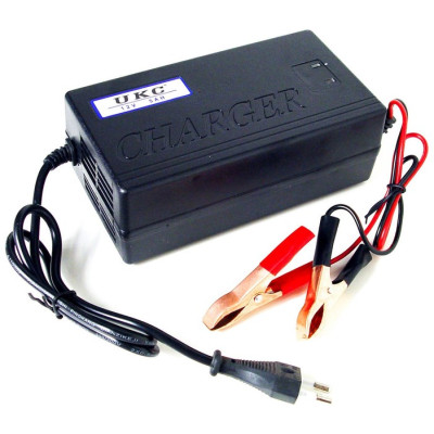 Зарядное устройство для аккумулятора автомобильного UKC MA-1205 12V 5A Battery Charger