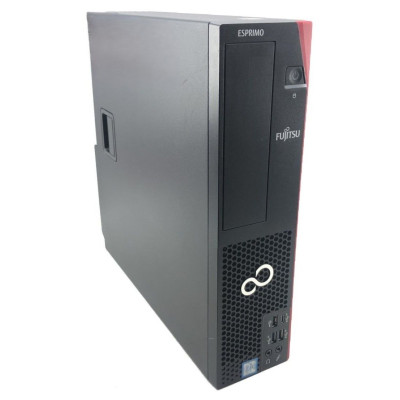 Компьютер Refurb Fujitsu Esprimo D958 SFF i5-8500/16/480SSD