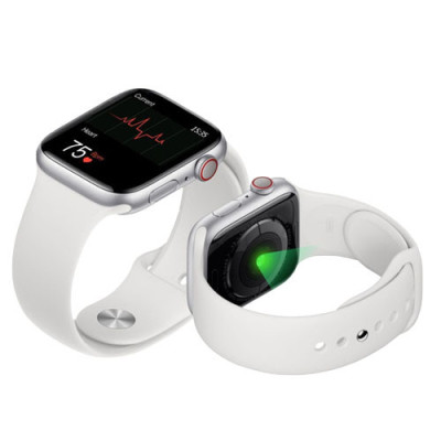 Смарт-годинник Smart Watch T500 Білий (IBW724O) Смарт-годинник Smart Watch T500 Білий (IBW724O)